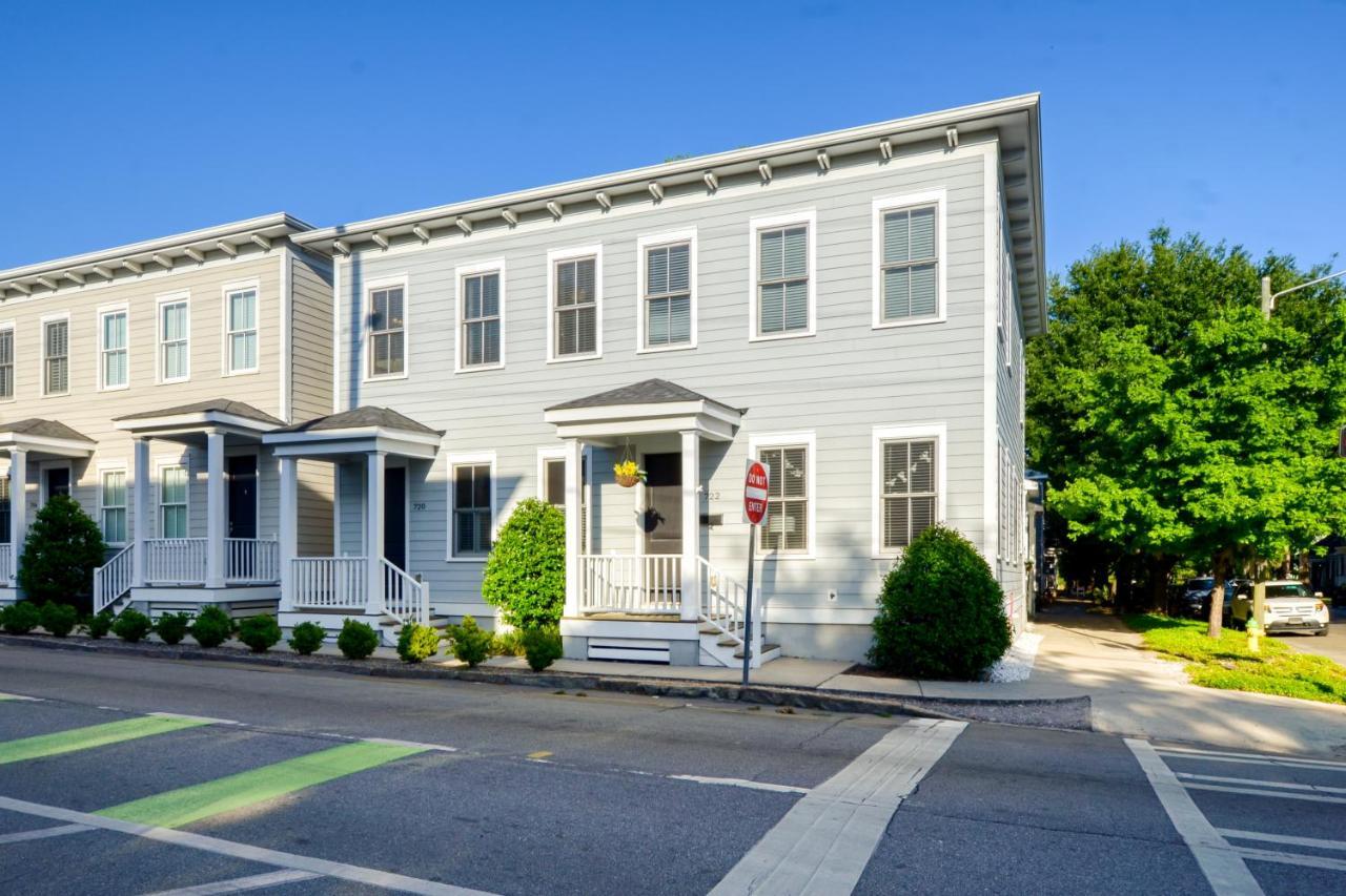 Price Street Place Σαβάνα Εξωτερικό φωτογραφία