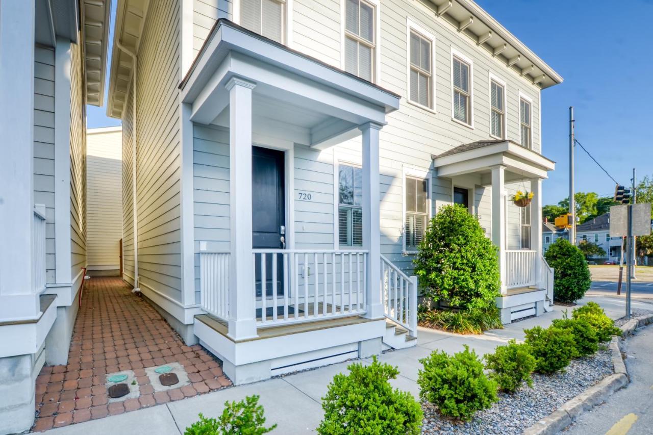 Price Street Place Σαβάνα Εξωτερικό φωτογραφία