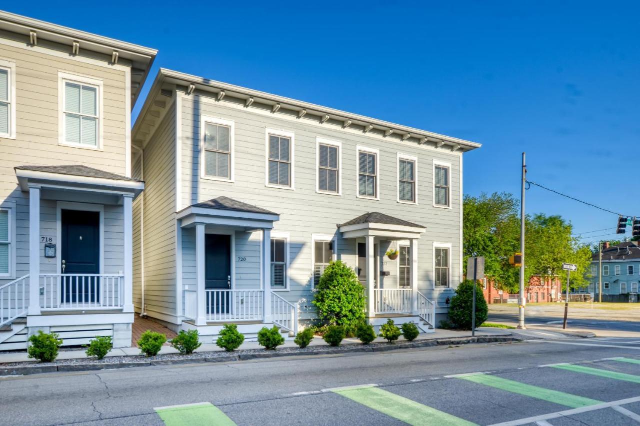 Price Street Place Σαβάνα Εξωτερικό φωτογραφία